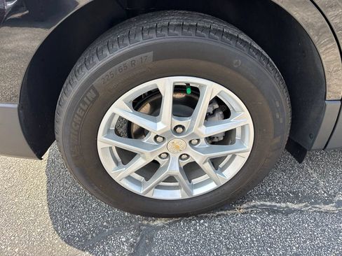 Used 2023 Chevrolet Equinox LS w/ LPO, Cargo Package FWD image 12
