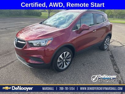 Used 2022 Buick Encore Preferred w/ Safety Package