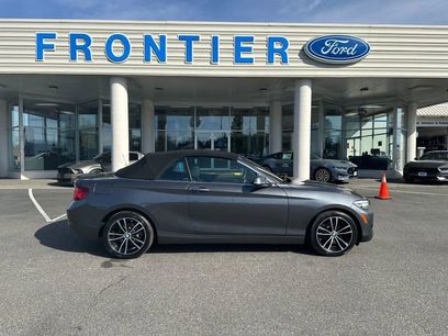 Used 2020 BMW 230i xDrive Convertible