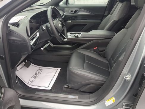 Certified 2024 Cadillac Lyriq Tech w/ LPO, Floor Liner Package AWD/4WD image 18
