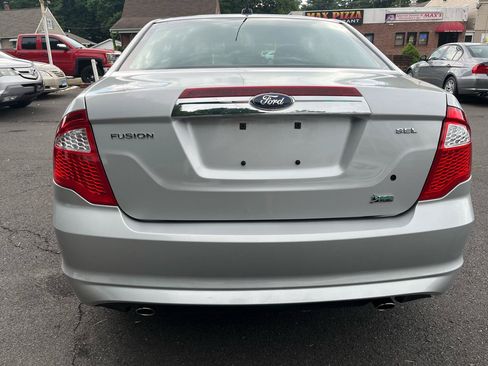 Used 2010 Ford Fusion SEL FWD image 4