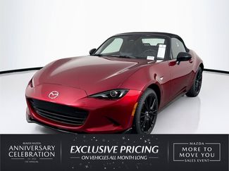 New 2026 MAZDA MX-5 Miata Club w/ Interior Package RWD video 1