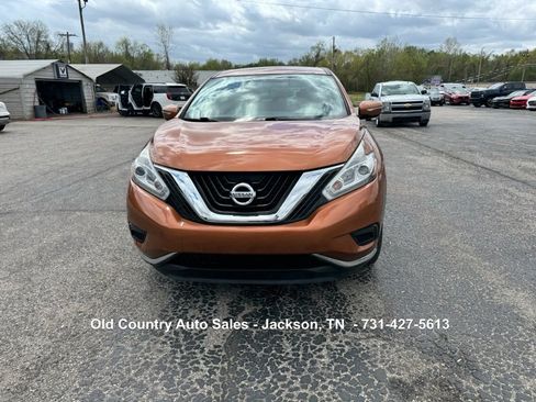 Used 2015 Nissan Murano S FWD image 3