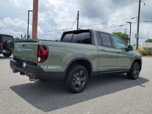 Certified 2026 Honda Ridgeline TrailSport image 4