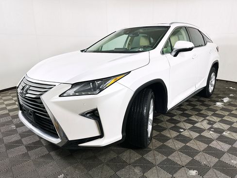 Used 2016 Lexus RX 350 F Sport image 3