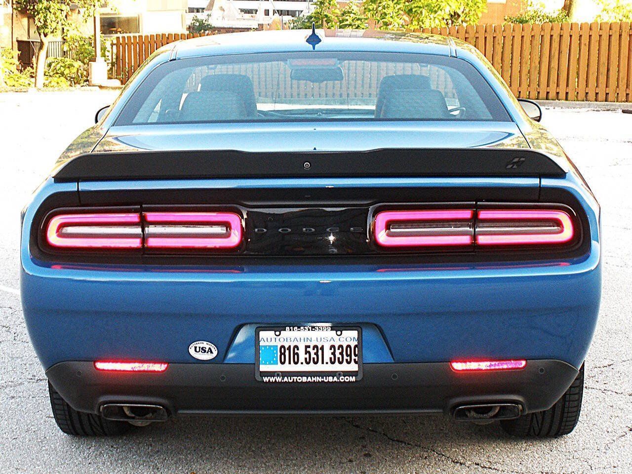 Used 2023 Dodge Challenger GT w/ Plus Package AWD/4WD image 19