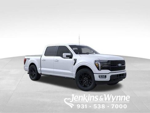 New 2026 Ford F150 Platinum AWD/4WD image 7