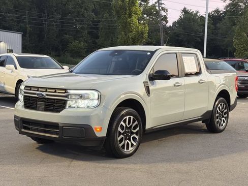 Used 2024 Ford Maverick Lariat AWD/4WD image 7