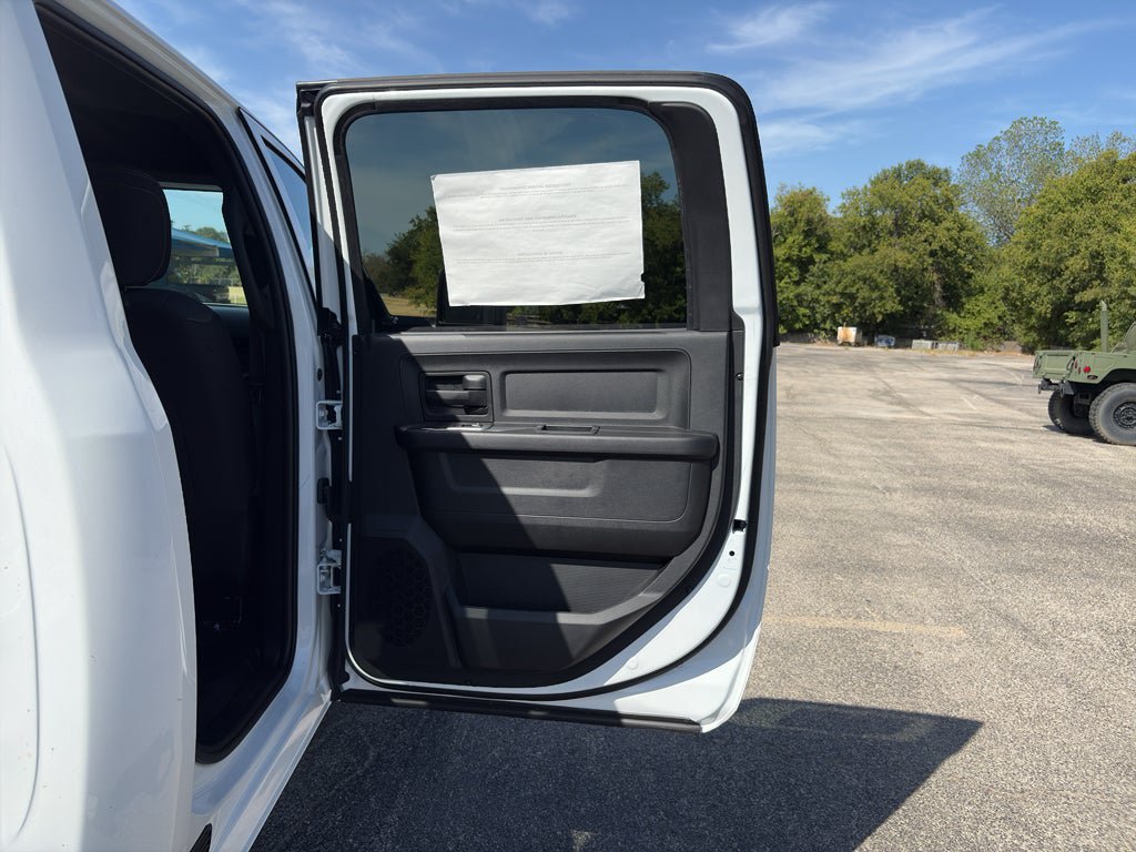 New 2026 RAM 4500 Tradesman w/ Chrome Appearance Group AWD/4WD image 16