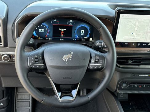 New 2025 Ford Bronco Sport Outer Banks w/ Outer Banks Tech Package+ image 19