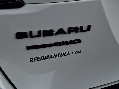 Certified 2025 Subaru Outback Onyx Edition AWD/4WD image 32