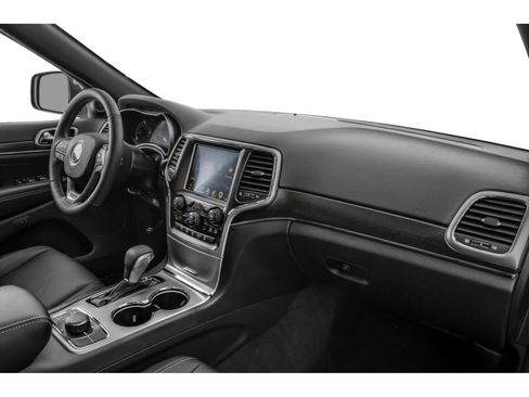 Used 2020 Jeep Grand Cherokee Limited AWD/4WD image 10