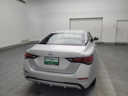 Used 2022 Nissan Sentra SV w/ Trunk Package image 7