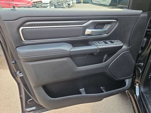 New 2026 RAM 1500 Big Horn AWD/4WD image 11