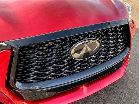 Used 2025 INFINITI QX50 Sport image 28