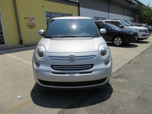 Used 2014 FIAT 500L Easy image 30