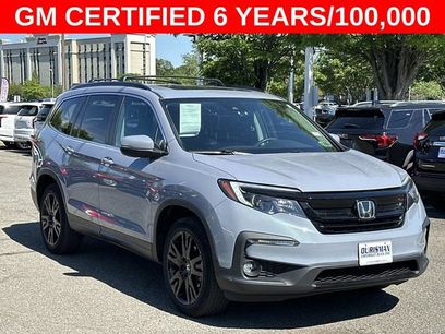 Used 2022 Honda Pilot Special Edition
