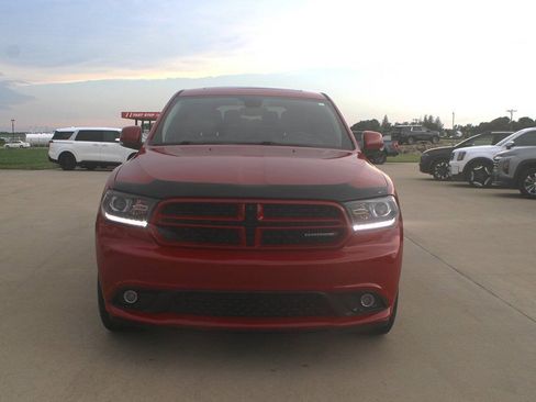Used 2018 Dodge Durango GT AWD/4WD image 2