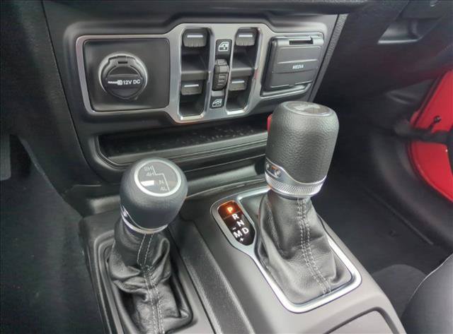 New 2026 Jeep Wrangler Unlimited Sport AWD/4WD image 14