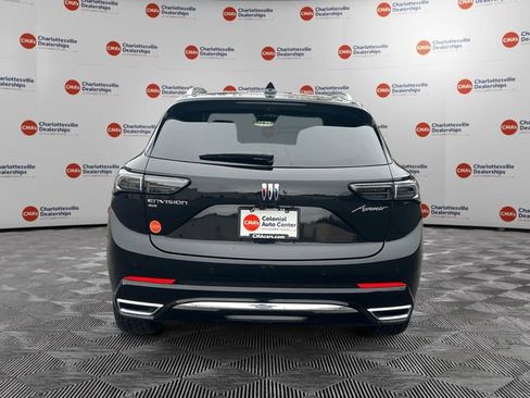 New 2026 Buick Envision Avenir image 4