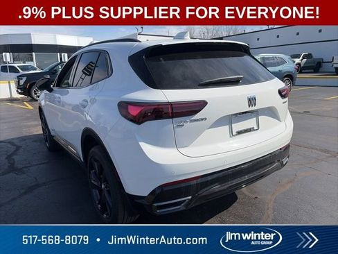 New 2026 Buick Envision Sport Touring AWD/4WD image 34