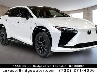 New 2026 Lexus RZ 350e 2WD