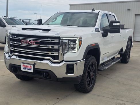 Used 2023 GMC Sierra 2500 SLE AWD/4WD image 10