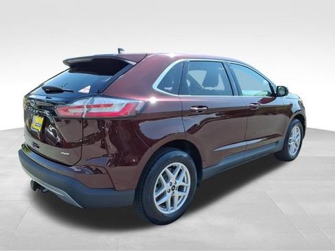 Used 2023 Ford Edge SEL w/ Convenience Package AWD/4WD image 10