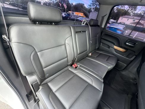 Used 2014 Chevrolet Silverado 1500 LTZ w/ Texas Edition, 1LZ Trim RWD image 18