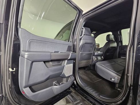 New 2025 Ford F150 Lariat w/ Equipment Group 501A Mid AWD/4WD image 16