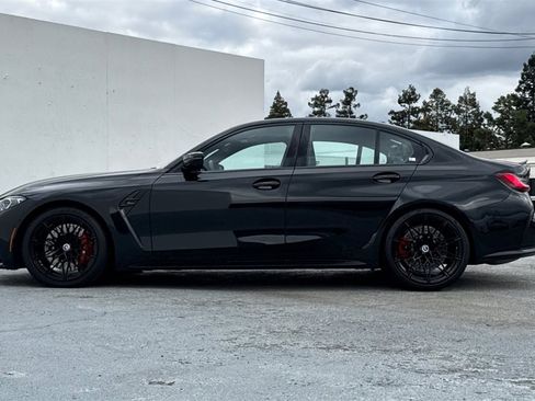 Used 2023 BMW M3 Competition image 7