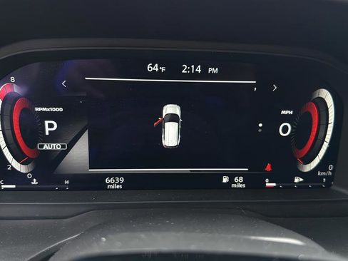 Used 2026 Nissan Rogue Platinum w/ Platinum Premium Package AWD/4WD image 21