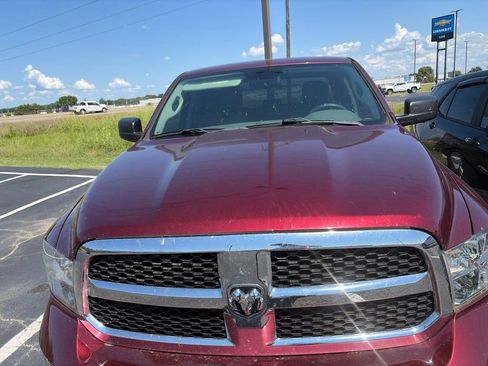Used 2019 RAM 1500 Tradesman w/ Popular Equipment Group RWD image 3