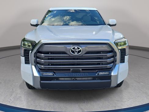 New 2026 Toyota Tundra Limited AWD/4WD image 2