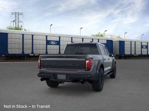Certified 2025 Ford F150 Raptor AWD/4WD image 8