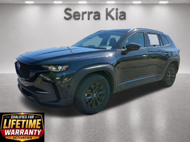 Used 2025 MAZDA CX-50 AWD 2.5 S w/ Premium Package 360° Tour