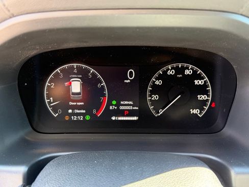 New 2026 Honda Odyssey Touring image 19