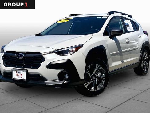 Certified 2026 Subaru Crosstrek 2.5i Premium AWD/4WD image 1