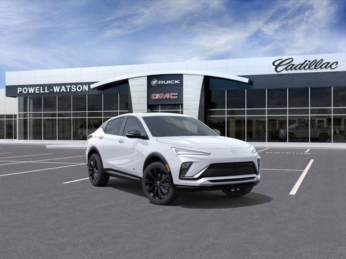 New 2026 Buick Envista Sport Touring image 1