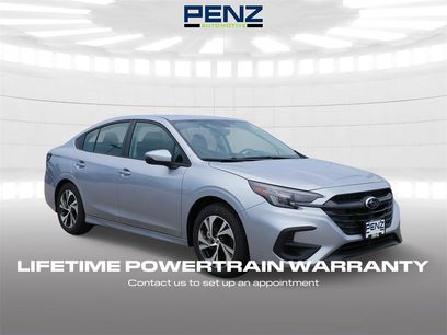 New 2025 Subaru Legacy Premium