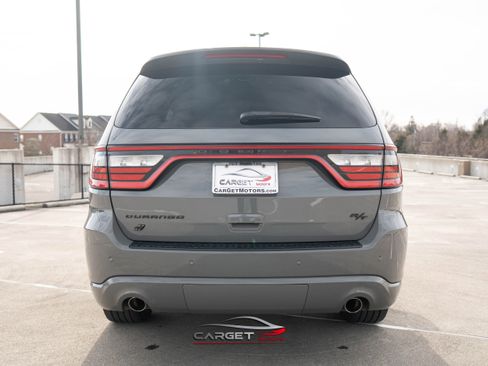 Used 2022 Dodge Durango R/T w/ Blacktop Package AWD/4WD image 6