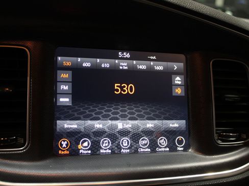 Used 2017 Dodge Charger SXT w/ Rallye Group AWD/4WD image 19