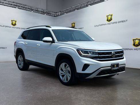 Used 2023 Volkswagen Atlas SE image 7