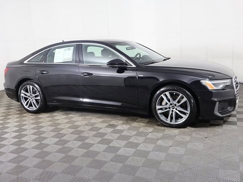 Used 2022 Audi A6 Premium Plus AWD/4WD image 21