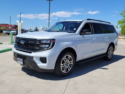 Certified 2025 Ford Expedition Max Active