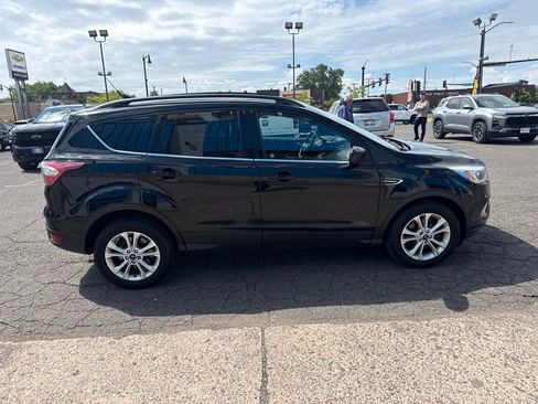 Used 2018 Ford Escape SEL w/ Canadian Touring Package AWD/4WD image 7