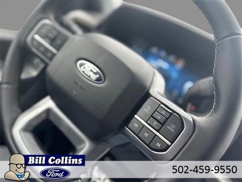 New 2025 Ford F150 XLT w/ Equipment Group 301A Standard image 14