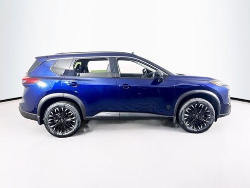 New 2026 Nissan Rogue Dark Armor AWD/4WD image 9