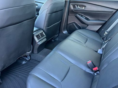 Certified 2025 Honda Accord Touring image 13
