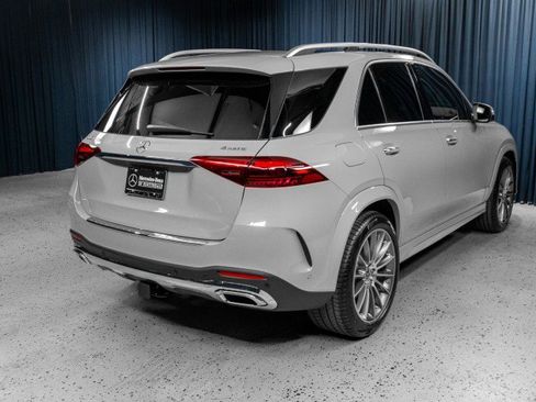 New 2026 Mercedes-Benz GLE 450 4MATIC image 5